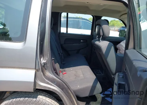 2012 Jeep Liberty Sport из США, поврежденный, VIN 1C4PJLAK2CW174747